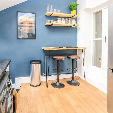 Apartment Hidden Door