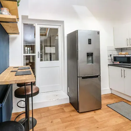 Apartment Hidden Door